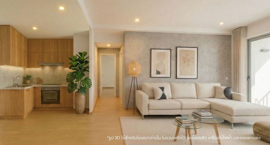 For sale 3 bedrooms condo in Yan Nawa, Bangkok