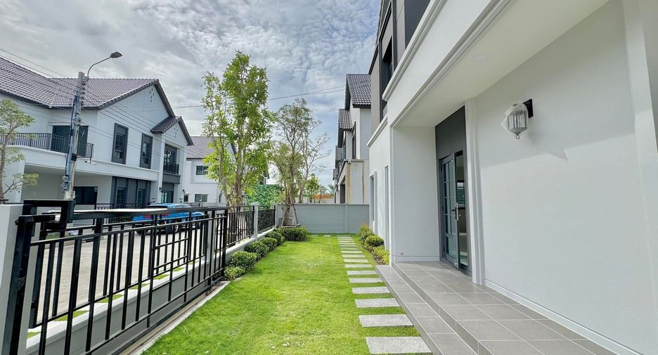 À vendre 4 chambres maison à Bang Phli, Samut Prakan