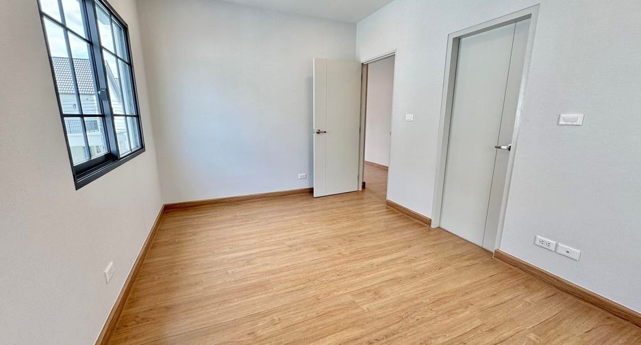 À vendre 4 chambres maison à Bang Phli, Samut Prakan