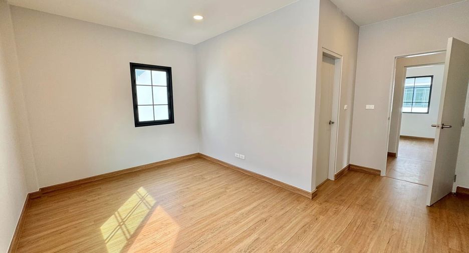 À vendre 4 chambres maison à Bang Phli, Samut Prakan