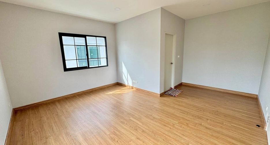 À vendre 4 chambres maison à Bang Phli, Samut Prakan