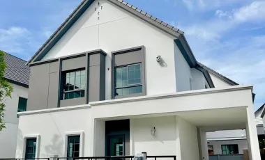 À vendre 4 chambres maison à Bang Phli, Samut Prakan