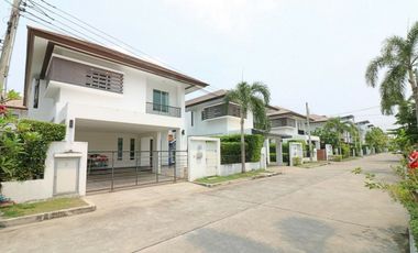 For sale 3 bedrooms house in Prawet, Bangkok
