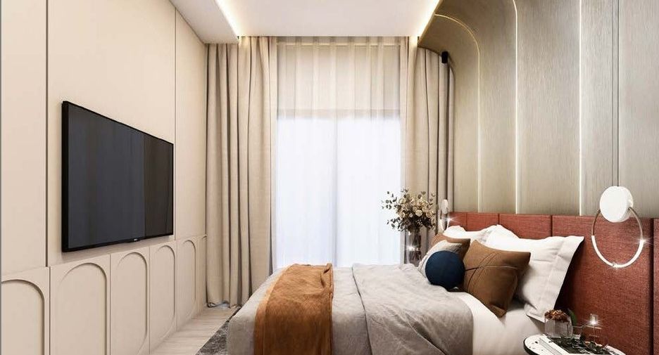 Condo en venta de 2 habitaciones en Bang Na, Bangkok
