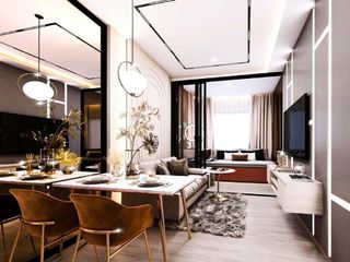 À vendre 2 chambres condo à Bang Na, Bangkok