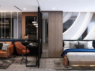À vendre 2 chambres condo à Bang Na, Bangkok