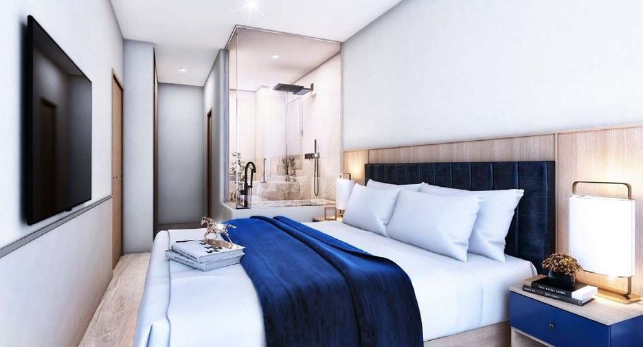 Condo en venta de 2 habitaciones en Bang Na, Bangkok