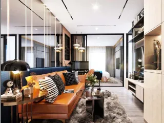 For sale 2 bedrooms condo in Bang Na, Bangkok