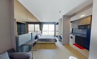 For rent studio condo in Bang Rak, Bangkok
