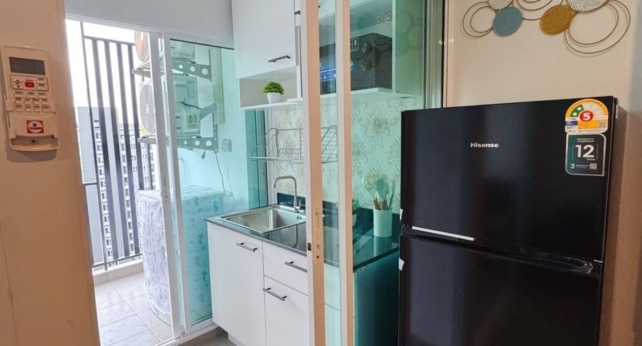 For rent studio condo in Bang Na, Bangkok