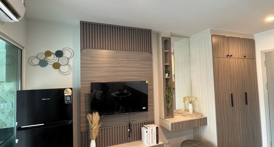 For rent studio condo in Bang Na, Bangkok