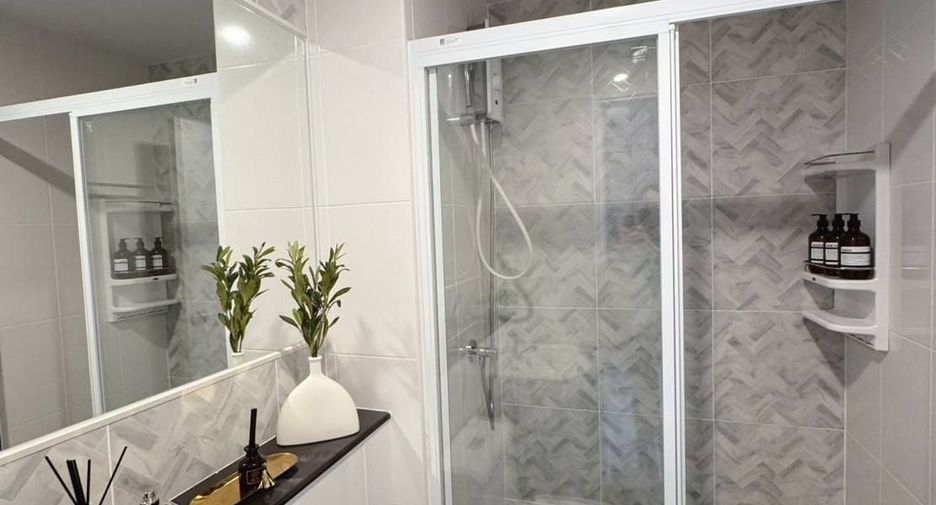 For rent studio condo in Bang Na, Bangkok