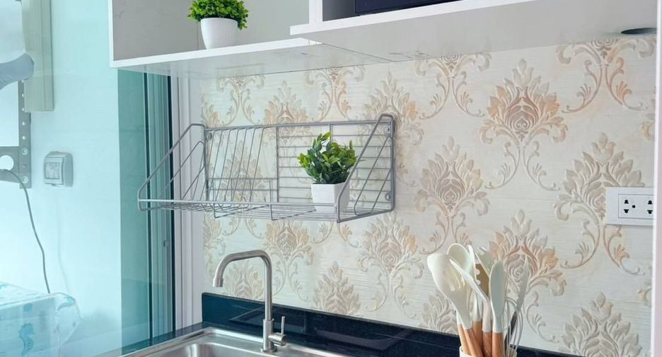 For rent studio condo in Bang Na, Bangkok