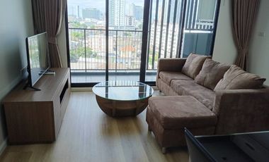 Condo en alquiler de 1 habitaciones en Huai Khwang, Bangkok