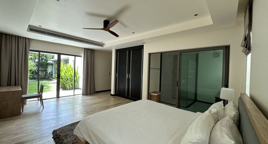 Villa en venta de 4 habitaciones en Thalang, Phuket