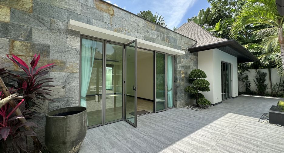 Villa en venta de 4 habitaciones en Thalang, Phuket