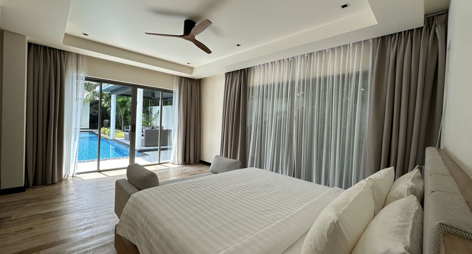 Villa en venta de 4 habitaciones en Thalang, Phuket