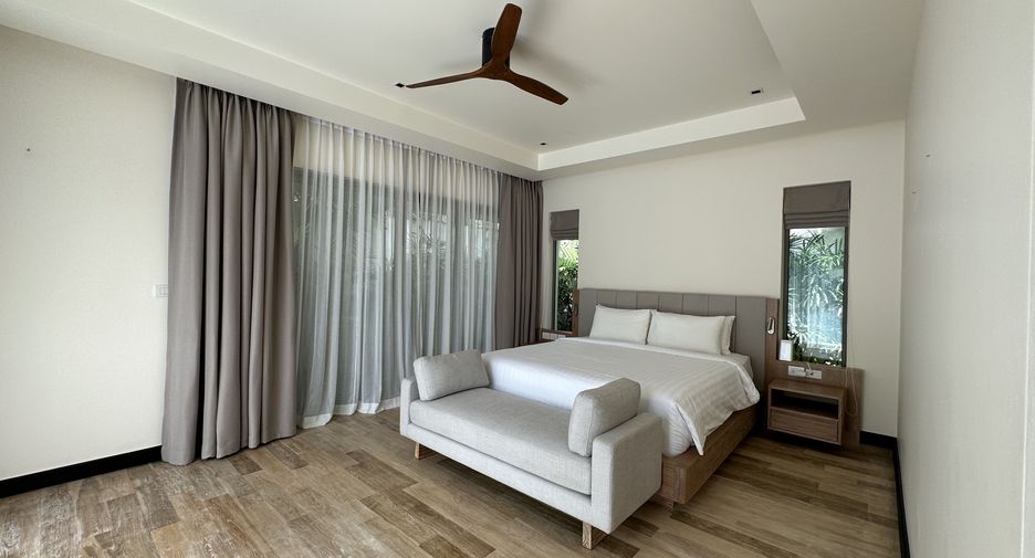 Villa en venta de 4 habitaciones en Thalang, Phuket