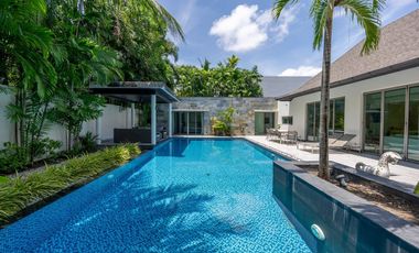 Villa en venta de 4 habitaciones en Thalang, Phuket