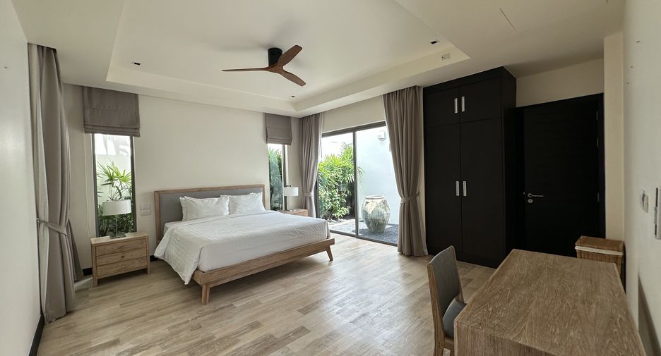 Villa en venta de 4 habitaciones en Thalang, Phuket