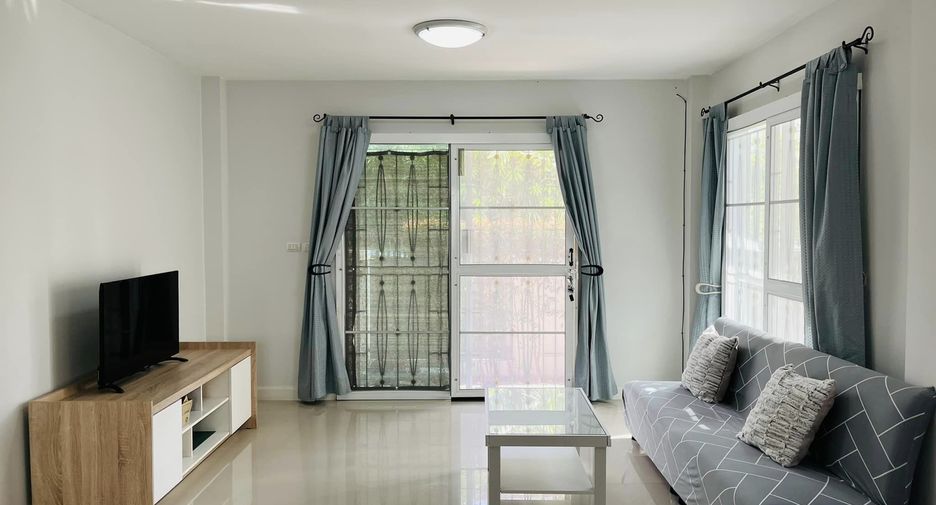 Продажа и аренда 3 спальни дом в Bang Phli, Самутпракан