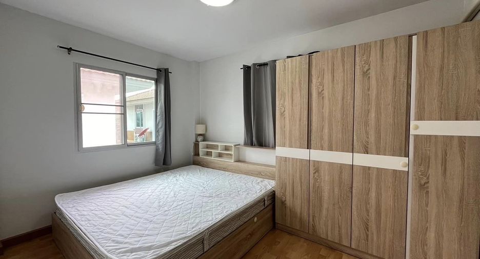 Продажа и аренда 3 спальни дом в Bang Phli, Самутпракан