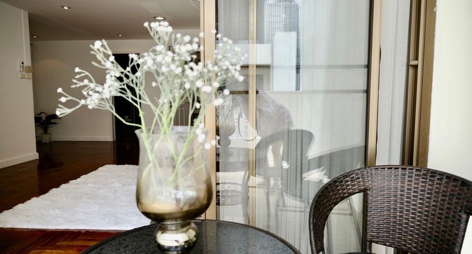 Wohnung zur Miete mit 5 Zimmer in Sathon, Bangkok