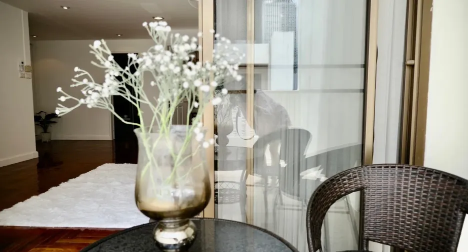 Condo en alquiler de 5 habitaciones en Sathon, Bangkok