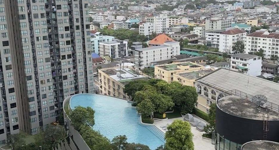 ให้เช่า 1 เตียง คอนโด ใน บางนา, กรุงเทพฯ