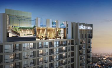 For sale 1 bed condo in Khlong Toei, Bangkok