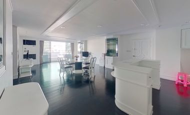 For rent 2 bedrooms condo in Sathon, Bangkok