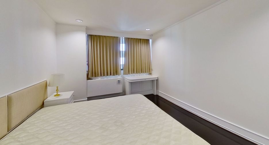 For rent 2 bedrooms condo in Sathon, Bangkok