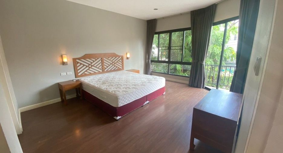 出租 2 卧室 独立屋 在 Khlong Toei, 曼谷