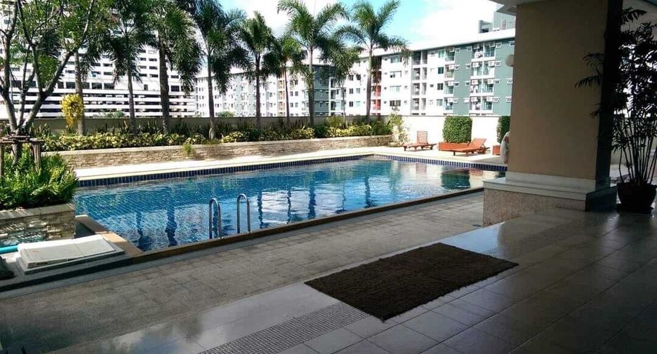 For sale and for rent 2 bedrooms condo in Huai Khwang, Bangkok