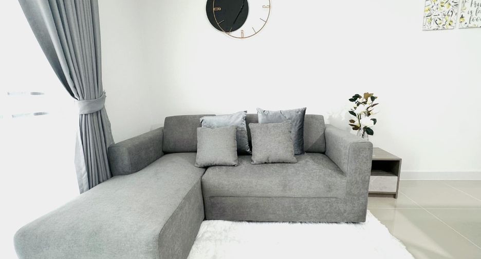 For rent 3 bedrooms townhouse in Bang Phli, Samut Prakan