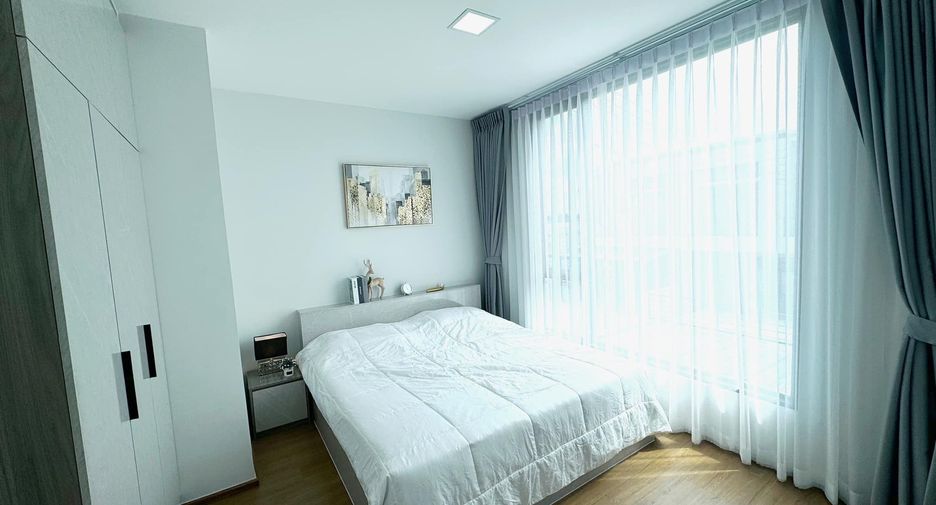 For rent 3 bedrooms townhouse in Bang Phli, Samut Prakan