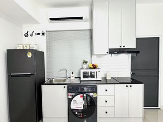 For rent 3 bedrooms townhouse in Bang Phli, Samut Prakan