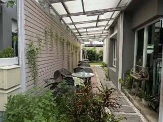 出租 4 卧室 联排别墅 在 Lak Si, 曼谷