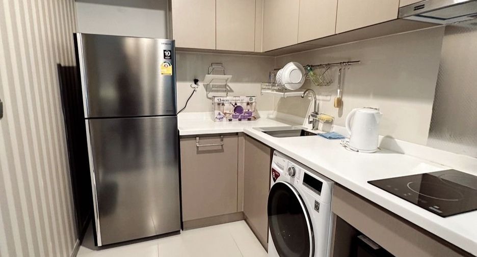 For sale 1 bed condo in Chatuchak, Bangkok