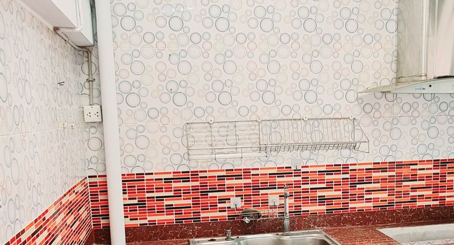 For sale 4 bedrooms townhouse in Prawet, Bangkok