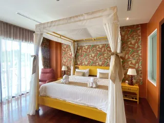Condo en alquiler de 1 habitaciones en Mueang Phuket, Phuket