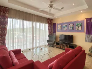 Condo en alquiler de 1 habitaciones en Mueang Phuket, Phuket