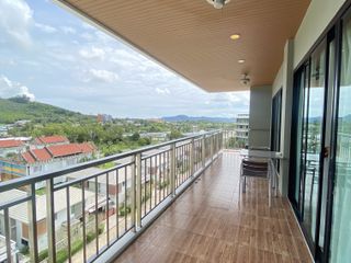 Condo en alquiler de 1 habitaciones en Mueang Phuket, Phuket