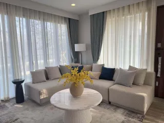 Casa en alquiler de 4 habitaciones en Bang Kapi, Bangkok