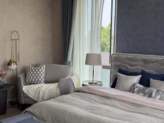 Casa en alquiler de 4 habitaciones en Bang Kapi, Bangkok