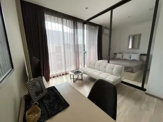 À louer 1 chambre condo à Suan Luang, Bangkok