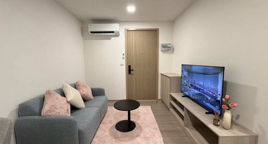 Condo en alquiler de 1 habitaciones en Mueang Phuket, Phuket
