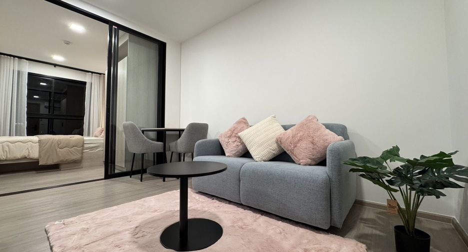 Condo en alquiler de 1 habitaciones en Mueang Phuket, Phuket
