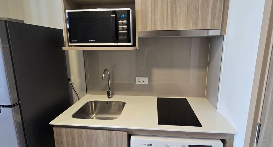 For rent studio condo in Mueang Phuket, Phuket