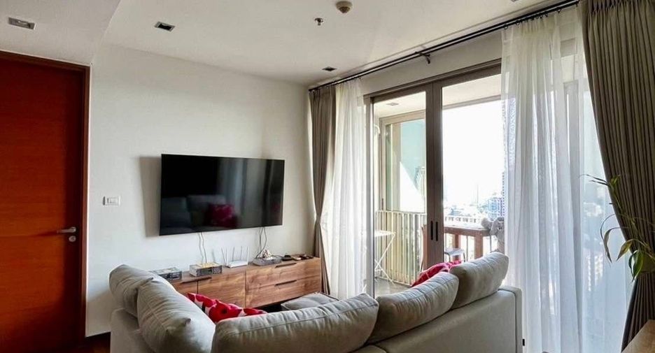For rent 2 ベッドルーム apartment in Khlong Toei, Bangkok